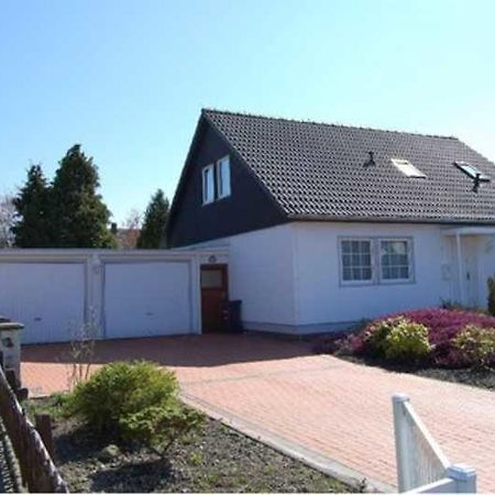 Witte Huus 75M_ Und 51M_ Ferienwoh Apartman Hooksiel Kültér fotó