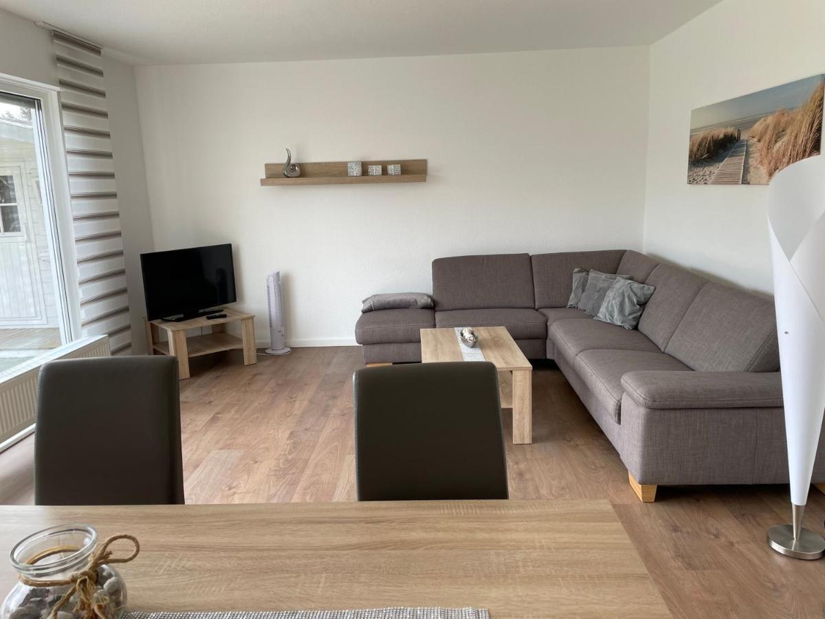 Witte Huus 75M_ Und 51M_ Ferienwoh Apartman Hooksiel Kültér fotó
