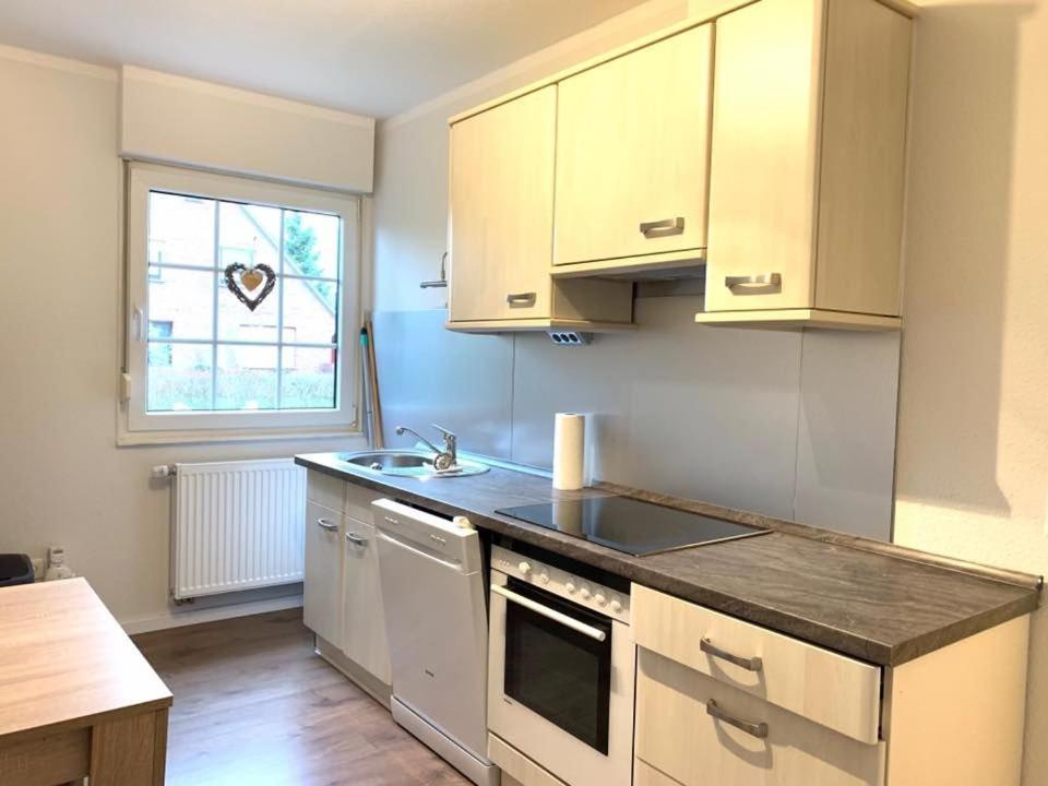 Witte Huus 75M_ Und 51M_ Ferienwoh Apartman Hooksiel Kültér fotó