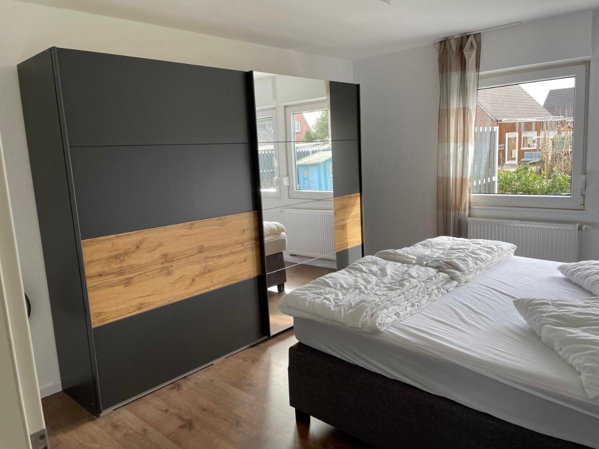 Witte Huus 75M_ Und 51M_ Ferienwoh Apartman Hooksiel Kültér fotó