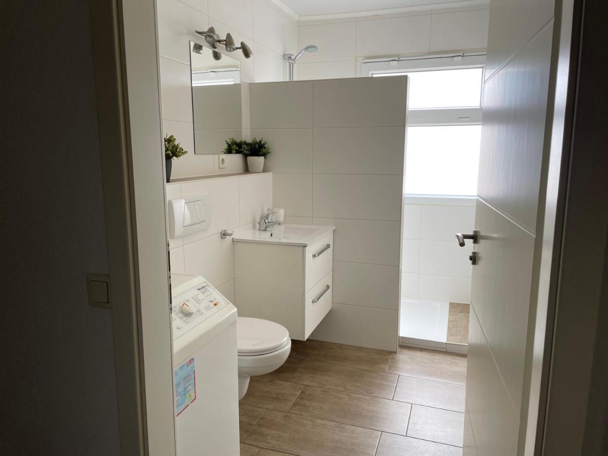 Witte Huus 75M_ Und 51M_ Ferienwoh Apartman Hooksiel Kültér fotó