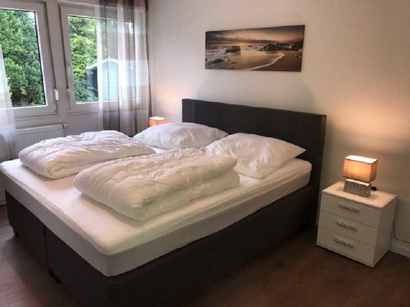 Witte Huus 75M_ Und 51M_ Ferienwoh Apartman Hooksiel Kültér fotó
