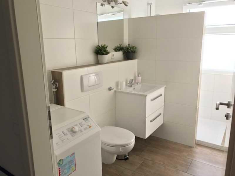 Witte Huus 75M_ Und 51M_ Ferienwoh Apartman Hooksiel Kültér fotó