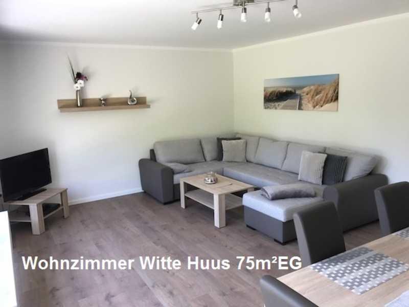 Witte Huus 75M_ Und 51M_ Ferienwoh Apartman Hooksiel Kültér fotó