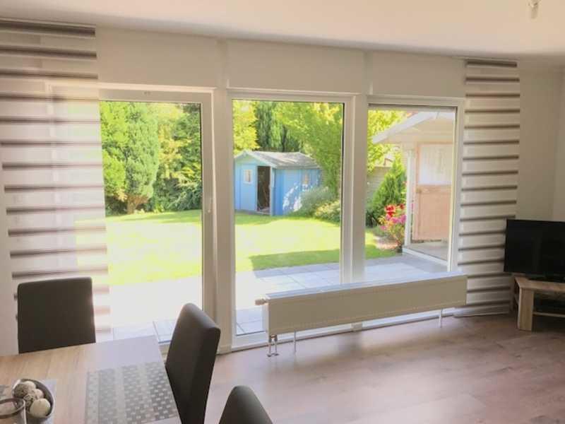Witte Huus 75M_ Und 51M_ Ferienwoh Apartman Hooksiel Kültér fotó