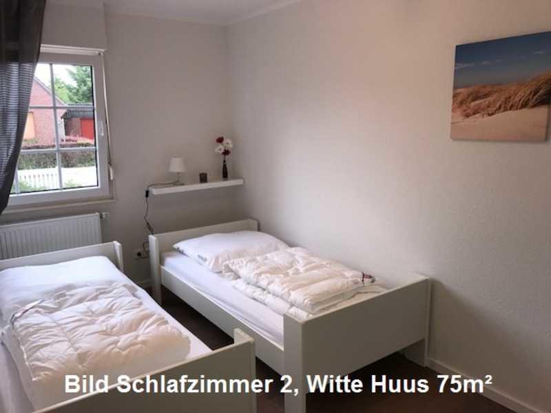 Witte Huus 75M_ Und 51M_ Ferienwoh Apartman Hooksiel Kültér fotó