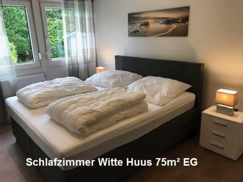 Witte Huus 75M_ Und 51M_ Ferienwoh Apartman Hooksiel Kültér fotó