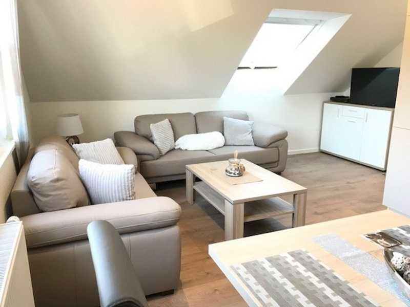 Witte Huus 75M_ Und 51M_ Ferienwoh Apartman Hooksiel Kültér fotó